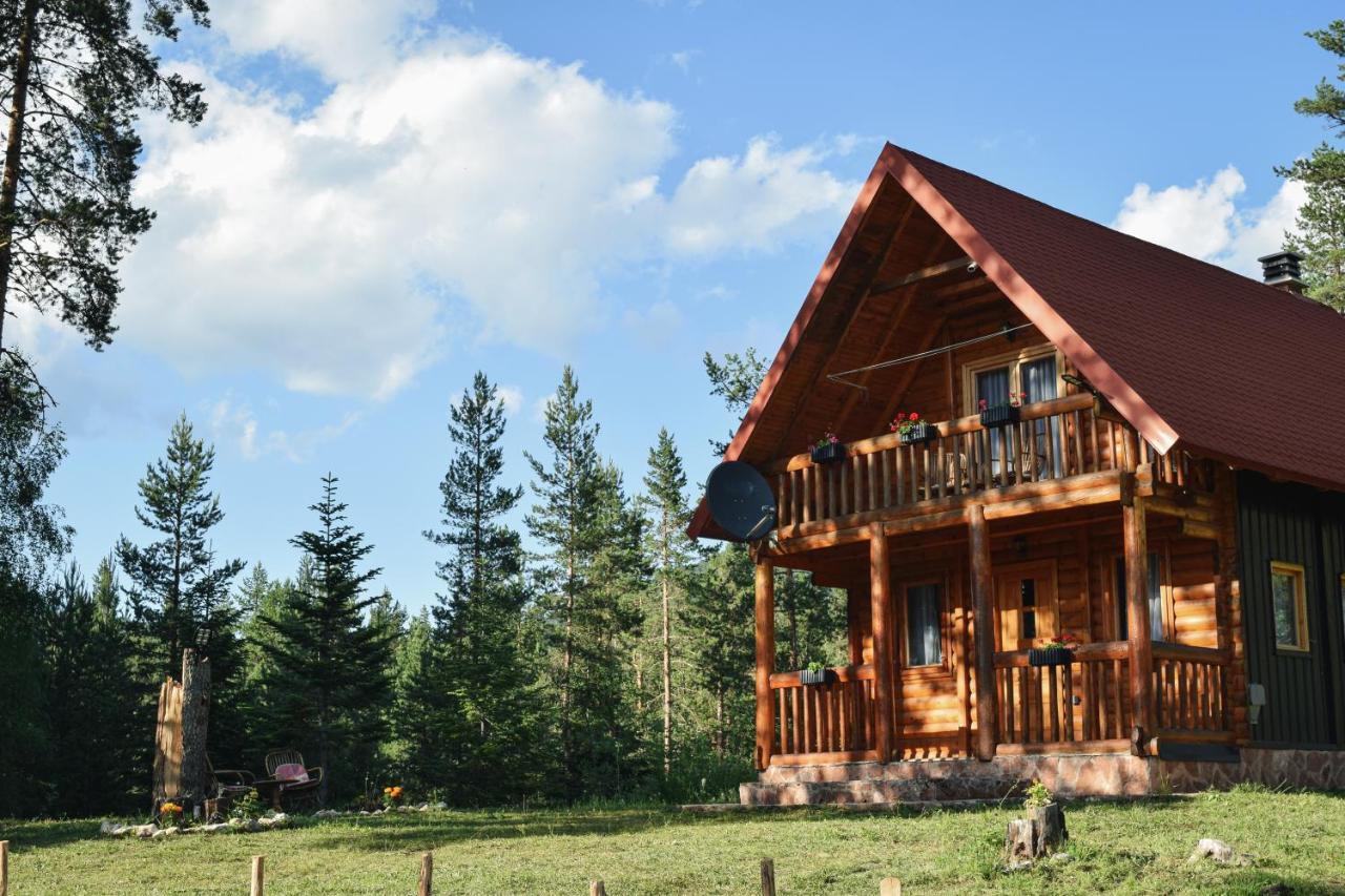 Holiday Home Aster Zabljak  Exterior photo